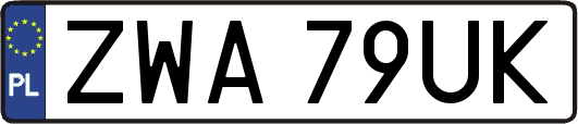 ZWA79UK