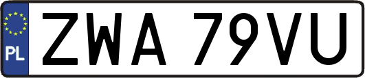 ZWA79VU