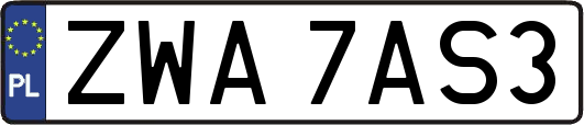 ZWA7AS3