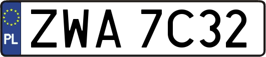 ZWA7C32