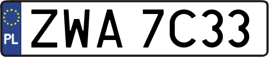 ZWA7C33