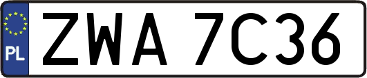 ZWA7C36