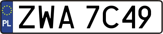 ZWA7C49