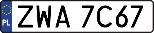 ZWA7C67