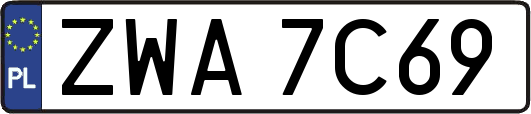 ZWA7C69