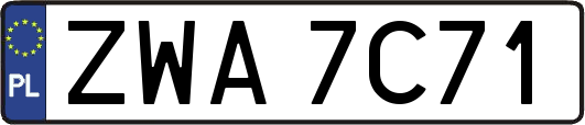 ZWA7C71