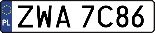 ZWA7C86