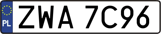 ZWA7C96
