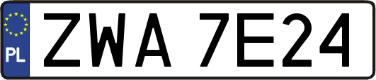 ZWA7E24