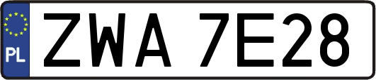 ZWA7E28