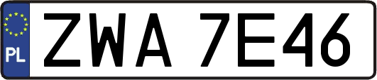 ZWA7E46