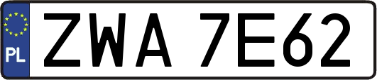 ZWA7E62