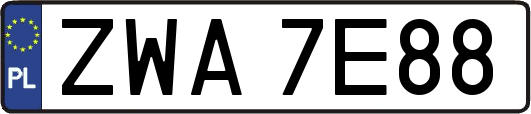 ZWA7E88