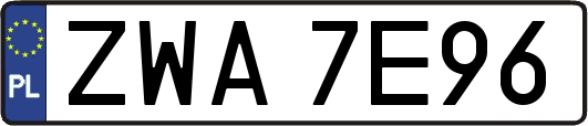 ZWA7E96