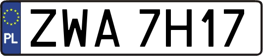 ZWA7H17