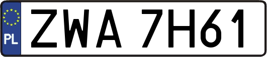 ZWA7H61