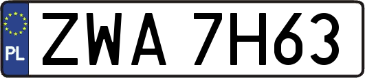 ZWA7H63