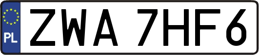 ZWA7HF6