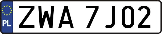 ZWA7J02