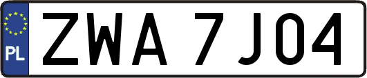 ZWA7J04