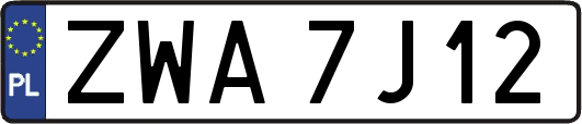 ZWA7J12