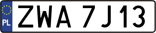 ZWA7J13