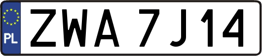 ZWA7J14