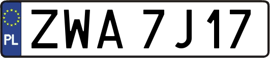 ZWA7J17