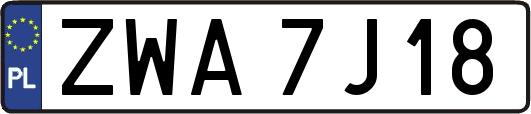 ZWA7J18