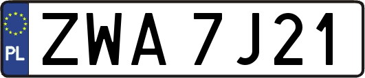 ZWA7J21