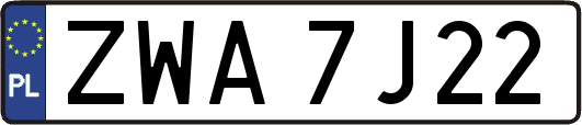 ZWA7J22