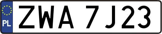 ZWA7J23