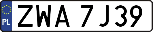 ZWA7J39