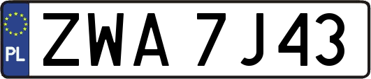 ZWA7J43