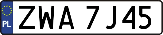 ZWA7J45