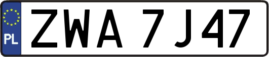 ZWA7J47