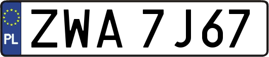 ZWA7J67