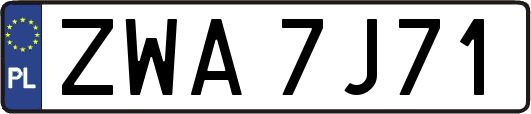 ZWA7J71