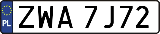 ZWA7J72