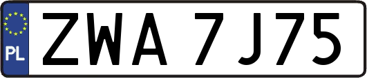 ZWA7J75