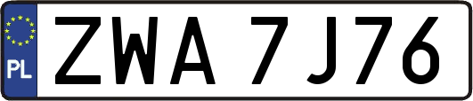 ZWA7J76