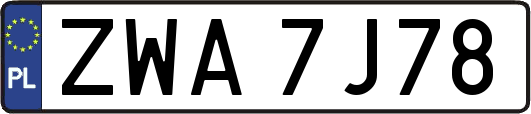 ZWA7J78