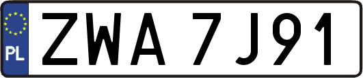 ZWA7J91