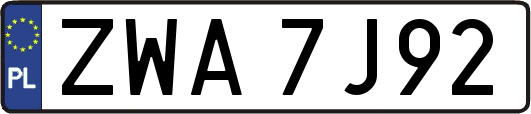 ZWA7J92
