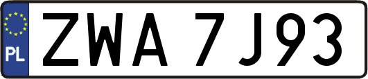 ZWA7J93