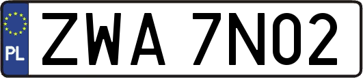 ZWA7N02