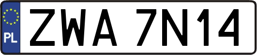 ZWA7N14