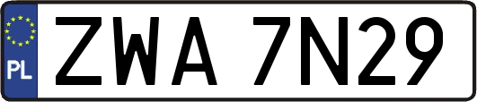 ZWA7N29