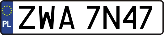 ZWA7N47