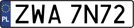 ZWA7N72
